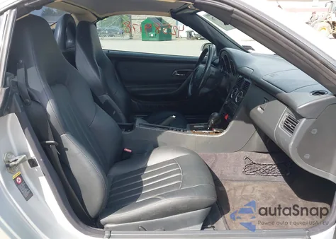 2003 Mercedes-Benz Slk 32 Amg from USA, damaged, VIN WDBKK66F53F283741